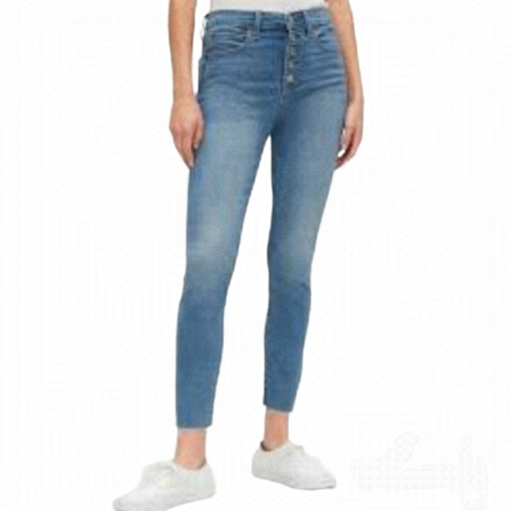 GAP true skinny jeans size 10/30